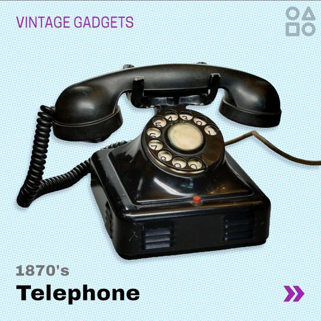 Telephone Gadget